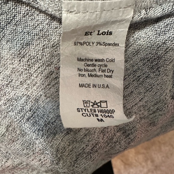 Vibrant Multicolor Women's Cardigan - Picture 6 of 6